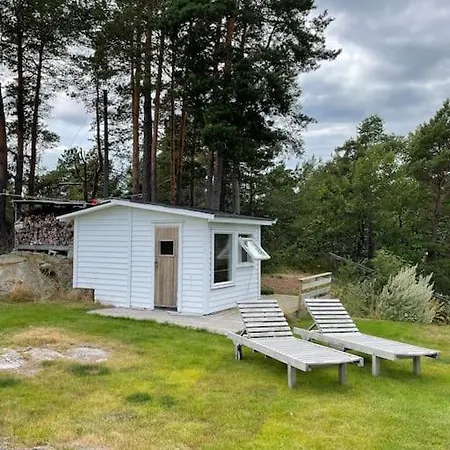 Summerhouse In South Of Norway With Privat Boat House. * Arendal