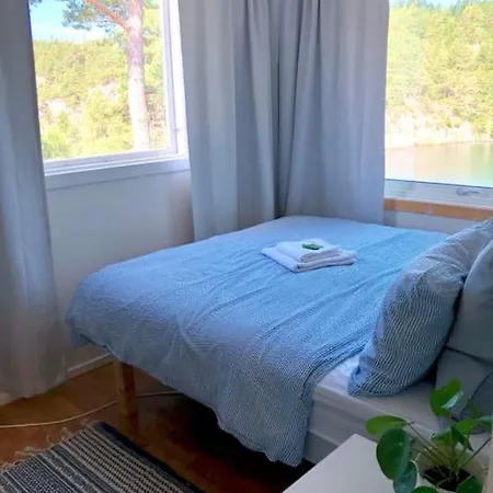 Summerhouse In South Of Norway With Privat Boat House. * Arendal
