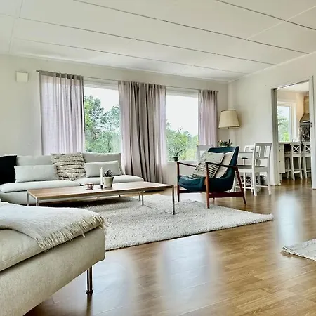 Summerhouse In South Of Norway With Privat Boat House. *